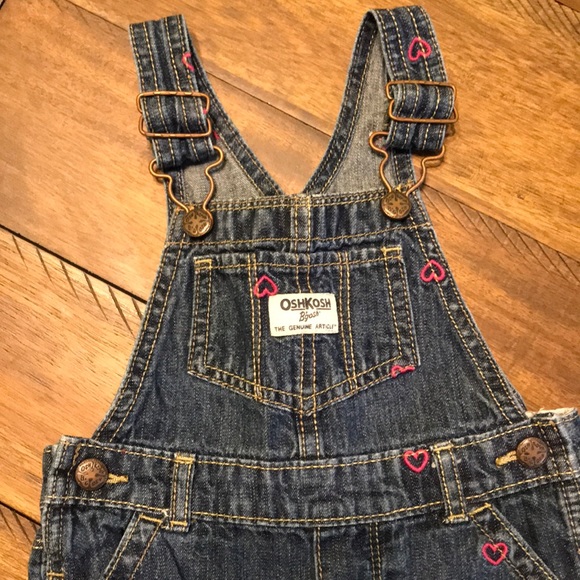 Oshkosh Overalls - Picture 2 of 4